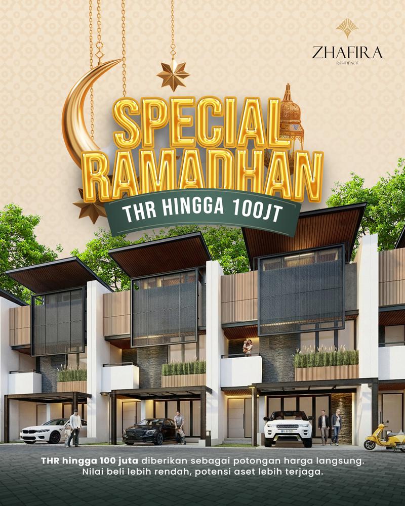 Special Ramadhan - THR Hingga 100 Juta